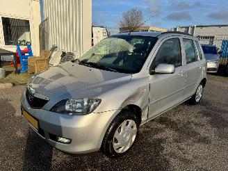 Auto incidentate Mazda 2 1.4 Exclusive BJ 2002 129.118 KM 2002/11
