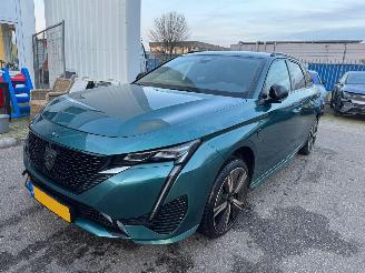 krockskadad bil auto Peugeot 308 SW 1.2 PureTech GT 2023/1