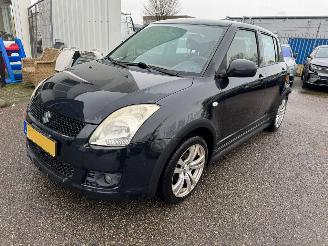 skadebil auto Suzuki Swift 1.3 Shogun 2009/6