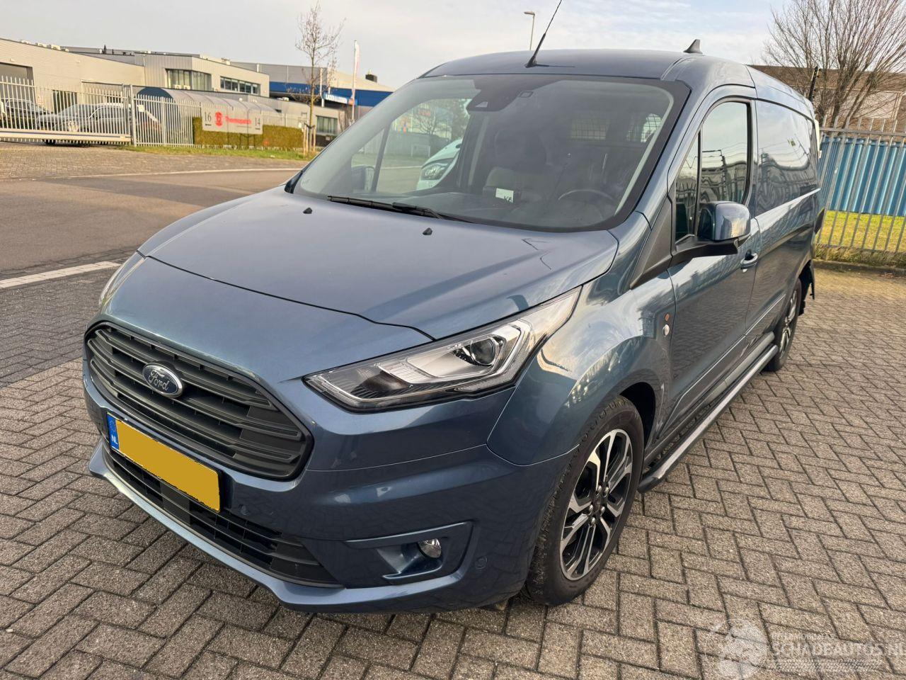 Ford Transit Connect 1.5 EcoBlue L2 Limited