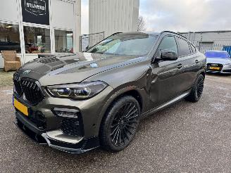  BMW X6 xDrive40i High Executive 2020/1
