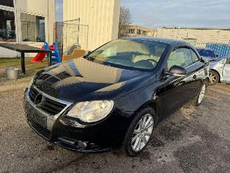 Voiture accidenté Volkswagen Eos 2.0-16v FSI 2007/5