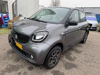 skadebil auto Smart Forfour 1.0 Business Solution 2018/12