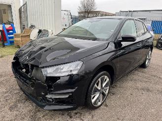 Schadeauto Skoda Fabia 1.0 TSI Ambition 2024/3