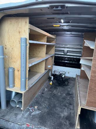 Renault Trafic 2.0 dCi 130 T27 L1H1 Work Edition picture 4