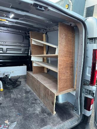 Renault Trafic 2.0 dCi 130 T27 L1H1 Work Edition picture 5