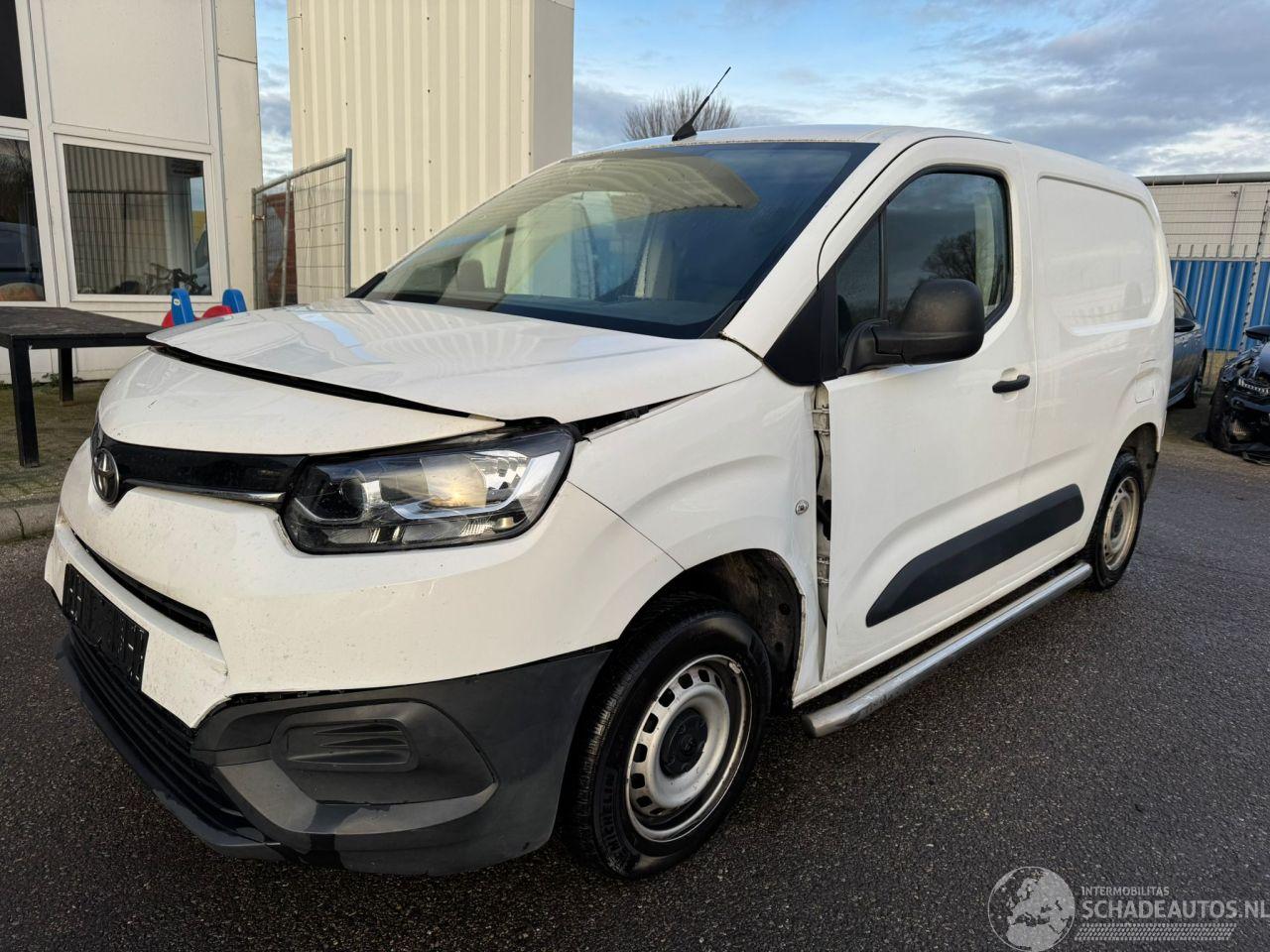 Toyota Proace CITY 1.5 D-4D Cool Comfort