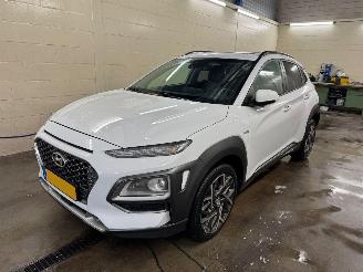 Avarii autoturisme Hyundai Kona 1.6 GDI HEV Premium Sky AUTOMAAT 2021/1