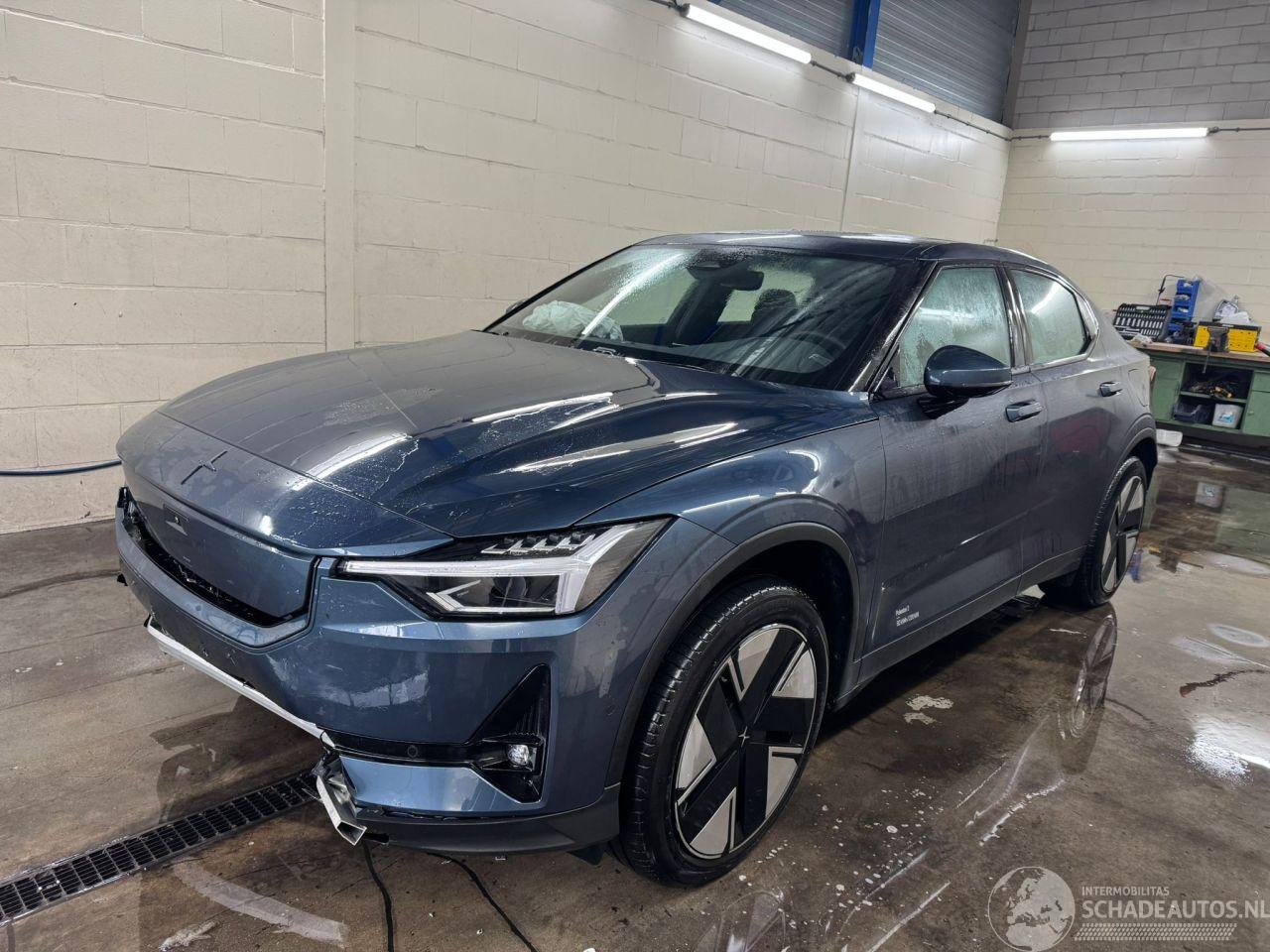 Polestar 2 Long Range Single Motor Plus 82 kWh