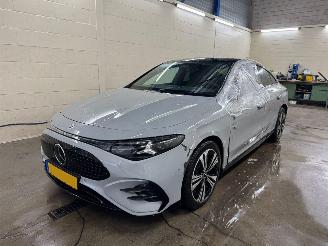 krockskadad bil auto Mercedes Cla-klasse Launch Edition 85 kWh AUTOMAAT BJ 2025 7.053 KM 2025/9