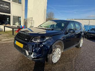 skadebil auto Land Rover Discovery Sport P300e AUTOMAAT 1.5 R-Dynamic SE BJ 2020 125.879 KM 2020/11