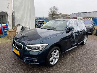 Avarii autoturisme BMW 1-serie 118i Centennial High Executive 2016/10