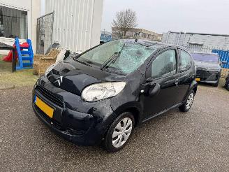 Coche accidentado Citroën C1 1.0-12V Séduction 2010/9