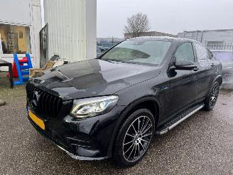  Mercedes GLC Coupé 350e AUTOMAAT 4MATIC Business Solution AMG BJ 2017 139.496 KM 2017/8