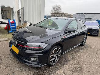 Schadeauto Volkswagen Polo 2.0 TSI AUTOMAAT GTI BJ 2019 179.166 KM 2019/3