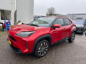 Unfallwagen Toyota Yaris Cross 1.5 AUTOMAAT Hybrid Dynamic BJ 2022 37.506 2022/11