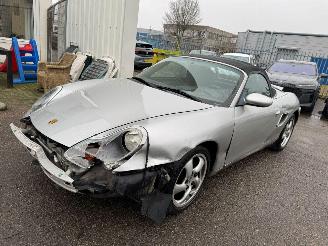 Auto incidentate Porsche Boxster 2.7 Tiptronic AUTOMAAT BJ 2000 172.835 KM 2000/4