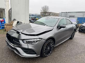 Unfallwagen Mercedes Cla-klasse 250 e AUTOMAAT Business Solution AMG Limited BJ 2021 49.962 KM 2021/8