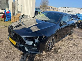 Damaged car Mercedes Cla-klasse 180 Business Solution AMG AUTOMAAT 2019/9