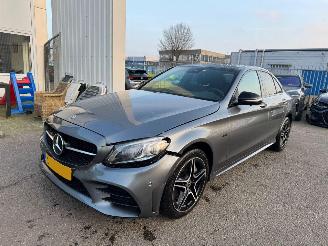 Auto incidentate Mercedes C-klasse 300 e Business Solution AMG Limited AUTOMAAT 2021/5