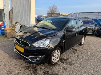 Schadeauto Mitsubishi Space-star 1.0 Active AUTOMAAT 2020/1