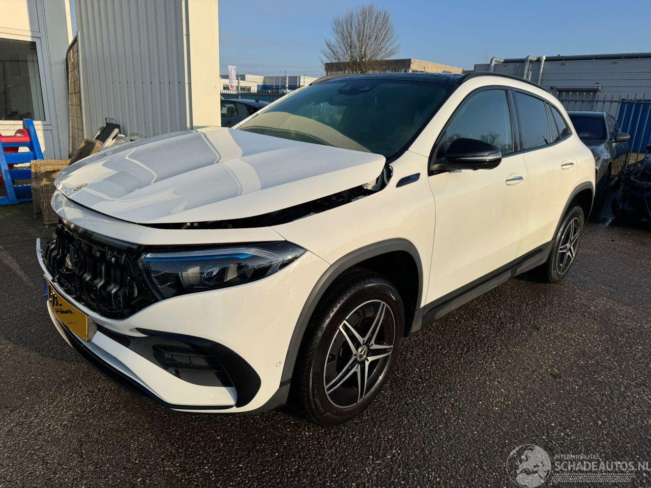 Mercedes EQA 250 Business Solution AMG 67 kWh AUTOMAAT