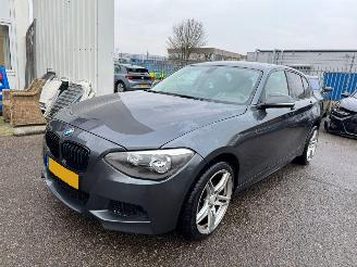 Auto incidentate BMW 1-serie 116i Business+ AUTOMAAT 2012/6