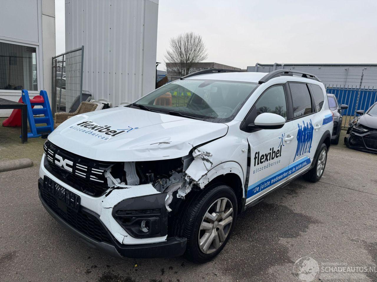 Dacia Jogger 1.0 TCe 110 Expression 7p.