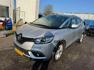 Vaurioauto  passenger cars Renault Scenic 1.4 TCe Zen 7p. 2018/7