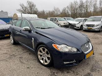 Unfallwagen Jaguar XF 3.0 V6 Premium Luxury AUTOMAAT 2008/6