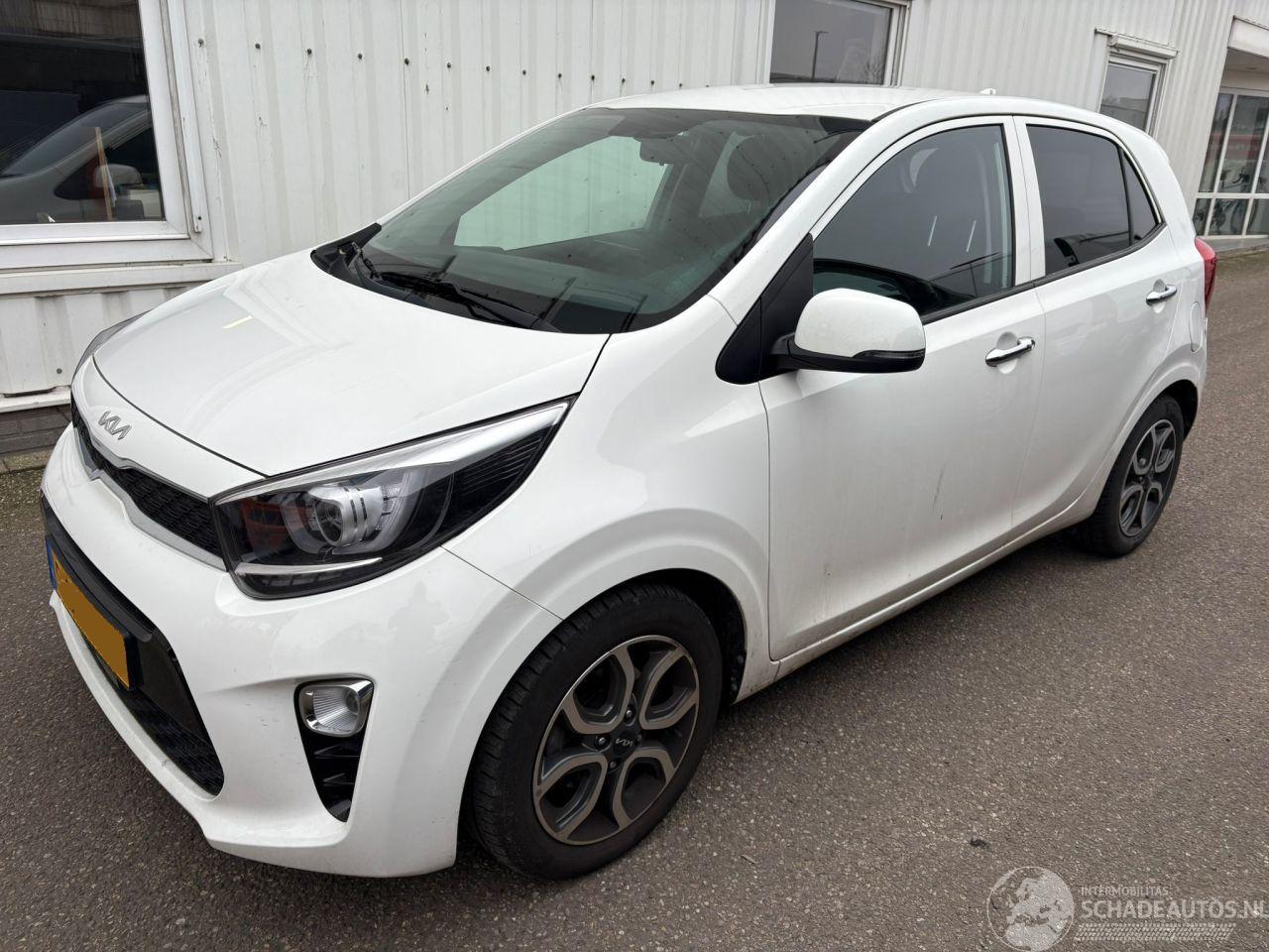 Kia Picanto 1.0 DPi DynamicPlusLine