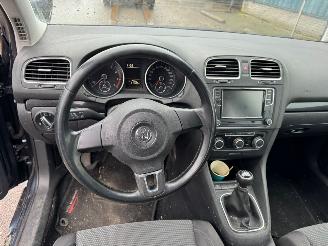 Volkswagen Golf 1.4 Trendline picture 10