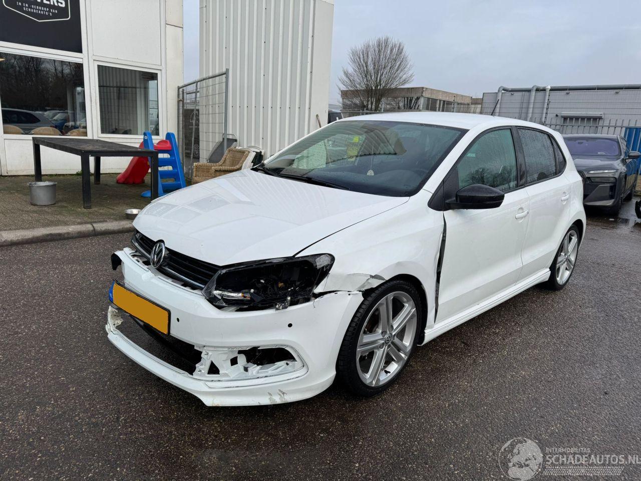 Volkswagen Polo 1.2 TSI Highline