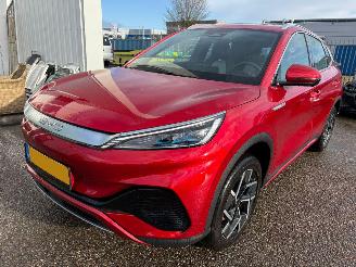 uszkodzony samochody osobowe BYD Atto 3 Comfort 60 kWh 2024/9