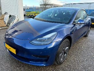 krockskadad bil auto Tesla Model 3 Standard RWD Plus 60 kWh 2022/8