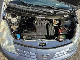 Nissan Pixo 1.0 AUTOMAAT Acenta picture 9