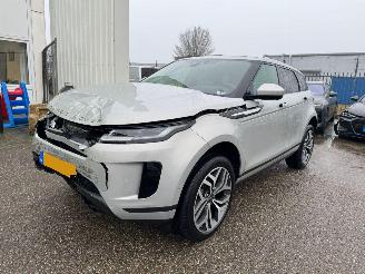 Coche accidentado Land Rover Range Rover Evoque 1.5 AUTOMAAT P300e AWD R-Dynamic HSE 2020/12