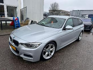 Coche accidentado BMW 3-serie AUTOMAAT Touring 316i Executive 2015/6