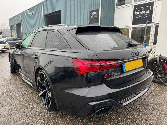 Audi Rs6 Automaat Avant A6 RS 6 TFSI quattro picture 3