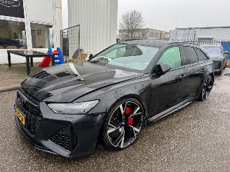 Coche accidentado Audi Rs6 Automaat Avant A6 RS 6 TFSI quattro 2020/9