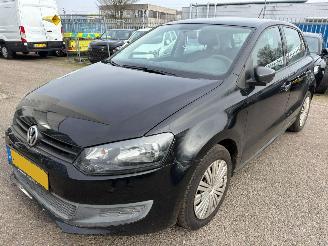 Avarii autoturisme Volkswagen Polo 1.2 Easyline 2009/9