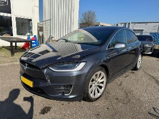 Avarii autoturisme Tesla Model X 75D Base 2017/12