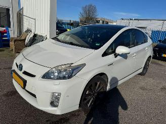krockskadad bil auto Toyota Prius 1.8 AUTOMAAT Dynamic 2009/7