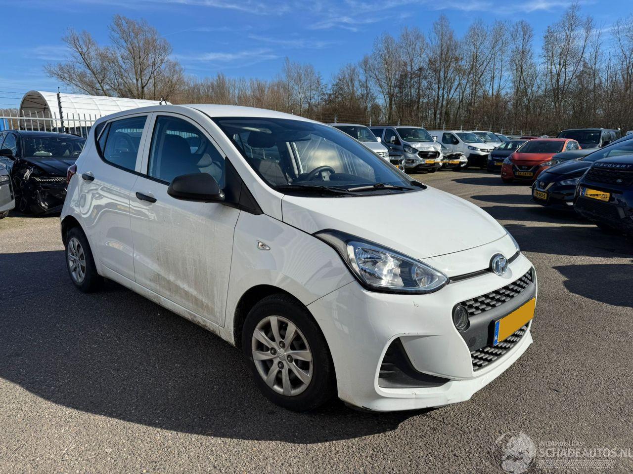 Hyundai I-10 1.0i i-Drive