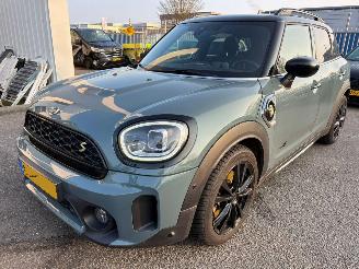 Damaged car Mini Countryman 1.5 AUTOMAAT Cooper S E ALL4 Chili 2020/9