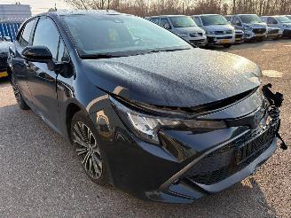 Coche accidentado Toyota Corolla 1.8  AUTOMAAT Hybrid Dynamic 2020/4