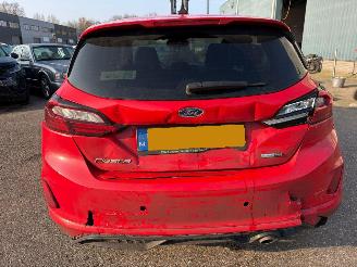 Ford Fiesta 1.0 EcoBoost Hybrid ST-Line X picture 4