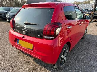 Schadeauto Peugeot 108 1.0 e-VTi Allure 2021/2