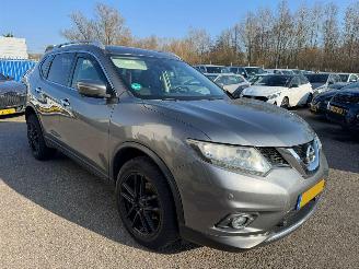 skadebil auto Nissan X-Trail 1.6 DIG-T Connect Edition 2017/2