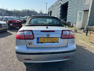 Saab 9-3 Cabrio 1.8t Vector picture 5